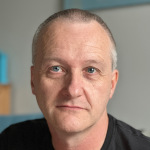 Simon Williams (SW) Co-opted member
