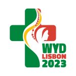 World Youth Day Lisbon 2023 logo