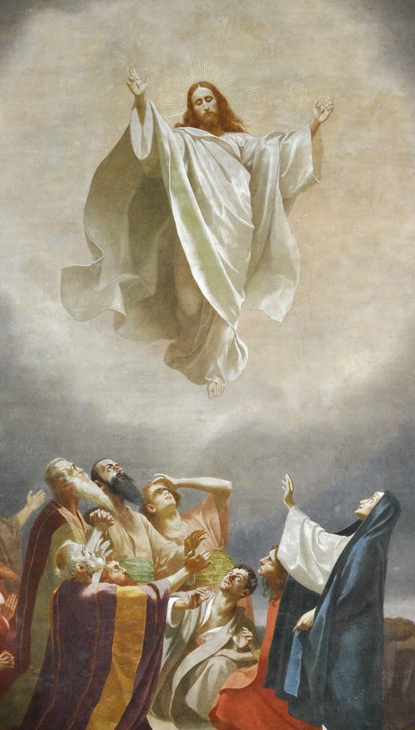 https://commons.wikimedia.org/wiki/File:Obereschach_Pfarrkirche_Fresko_Fugel_Christi_Himmelfahrt_crop.jpg?uselang=en#Licensing